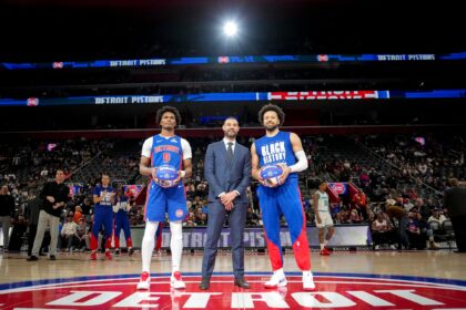 Ausar Thompson says "people don't understand" about Cade Cunningham, which makes him "special"