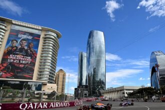 Azerbaijan Grand Prix will extend trading until 2030
