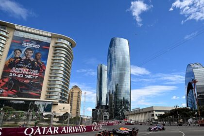 Azerbaijan Grand Prix will extend trading until 2030