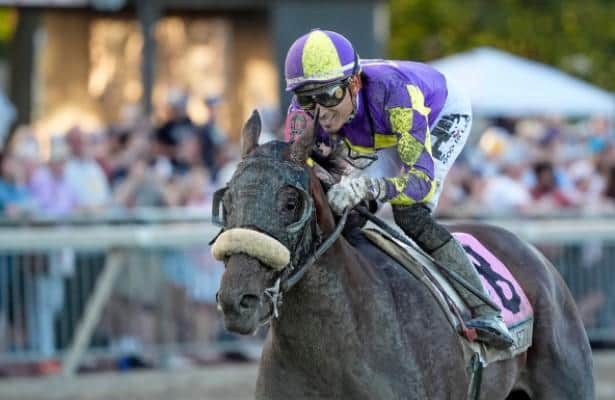 Baeza is making progress in the Breeders' Cup classic rankings