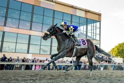 Baeza rises behind sovereignty in the Breeders' Cup power rankings