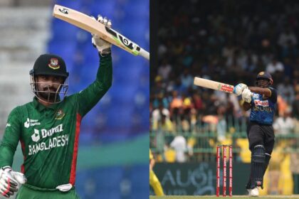 Bangladesh Vs Sri Lanka