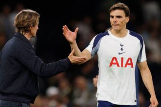 Bayern Munich clarifies Joanne Parchña's stance after the start of life in Tottenham