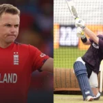 Ben Duckett Sam Curran