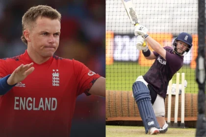 Ben Duckett Sam Curran