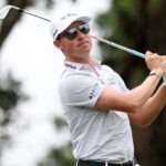 Ben Griffin takes a three-shot lead for Napa ahead of his Ryder Cup debut