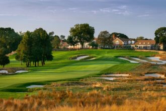 Beth Page Black, Oak Hill has awarded three majors over the next decade