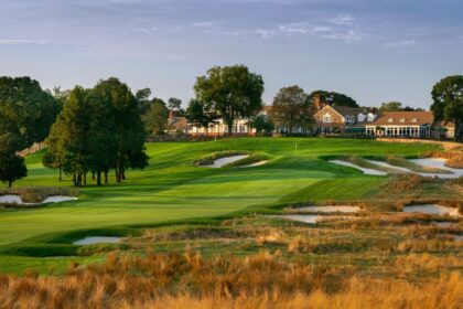 Beth Page Black, Oak Hill has awarded three majors over the next decade