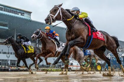 Big A: BETTING BELMONT: Important Trends to Know for Upcoming Fall Tournaments