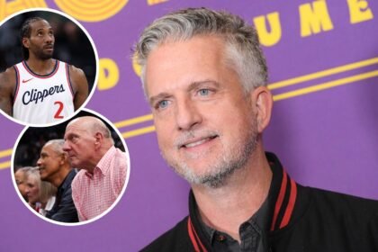 Bill Simmons says incredible things about Steve Ballmer and La Clippers' Kawi Leonard controversy
