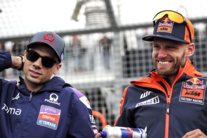 Miguel Oliveira, Brad Binder