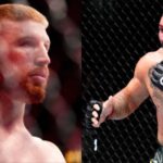 Bo Nickal vs. Rodolfo Vieira Booked for UFC 322 on November 15