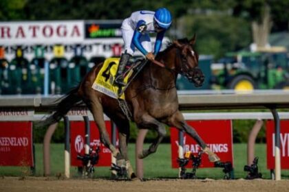 Book'em Danno leads the sixth grade winner