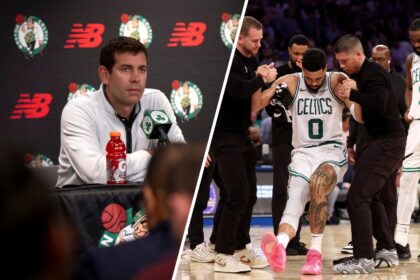 Boston Celtics experts will be updating you on how the team feels about Jason Tatum's recovery from Achilles' injury