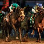 Breeders' Cup Fantastic Finish: Legendary Streak Stopped