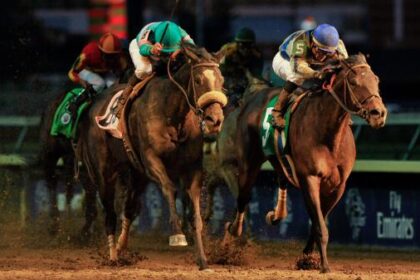 Breeders' Cup Fantastic Finish: Legendary Streak Stopped