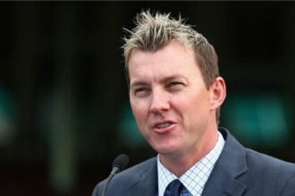 Brett Lee