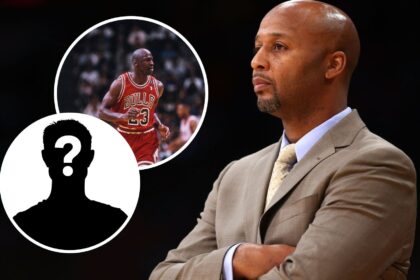 Brian Shaw says the underrated 76ers and Trail Blazers players have caused as many problems as Michael Jordan