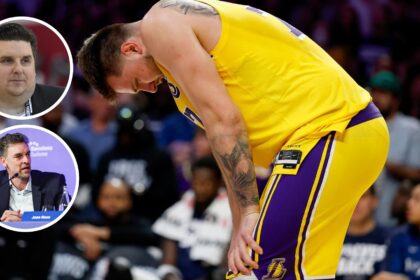 Brian Windhorst breaks down future issues of Luka Doncic from La Lakers, Pau Gasol responds