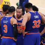 Brian Windhorst claims the New York Knicks will have a "generation" opportunity next season