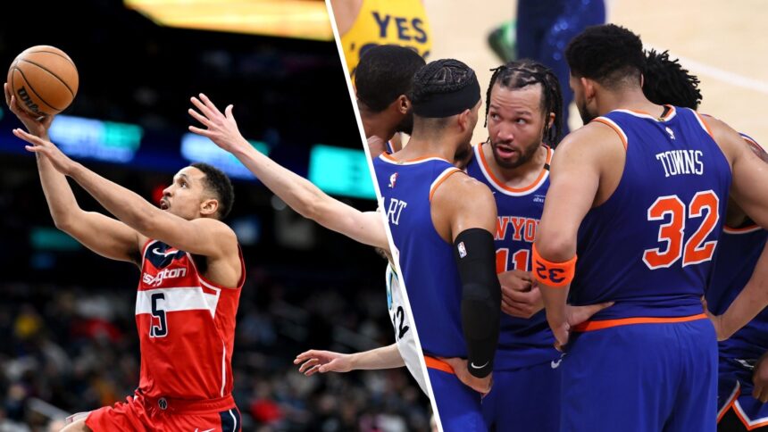 Brian Windhorst revealed when the New York Knicks tried to sign Malcolm Brogdon