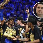 Brian Windhorst reveals that he discovered the OKC Thunder's weakness in his NBA Finals Game 7 victory. "Their vulnerability is..."