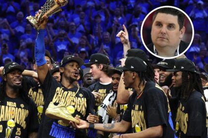 Brian Windhorst reveals that he discovered the OKC Thunder's weakness in his NBA Finals Game 7 victory. "Their vulnerability is..."