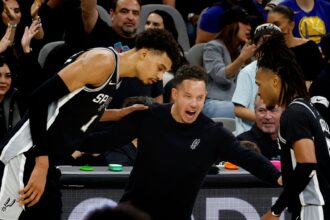 Brian Windhorst says the San Antonio Spurs have a new player to cause "excitement" in the NBA, but warnings arise