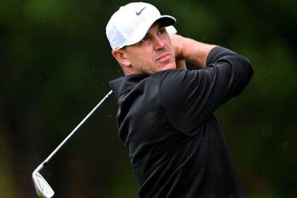 Brooks Koepka wins in one year and shares France's open lead