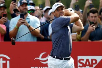 Bryson Deccanbeau is the most talked about Ryder Cup