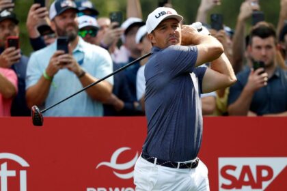 Bryson Deccanbeau is the most talked about Ryder Cup