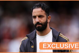 Man United exclusive