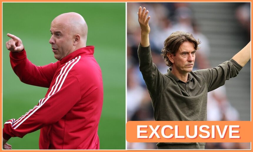 Source: Ready to enter into a transfer battle for captains of the Tottenham & Liverpool Premier League