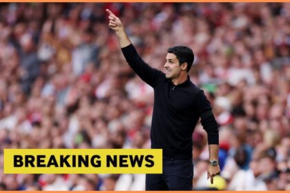 Report: Arsenal will officially contact and sign a multipurpose star worth 8 billion-100 million euros