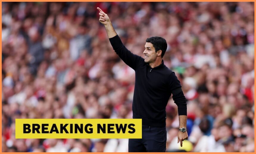 Report: Arsenal will officially contact and sign a multipurpose star worth 8 billion-100 million euros