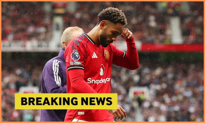 Man United breaking news