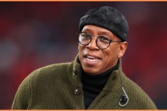 Ian Wright