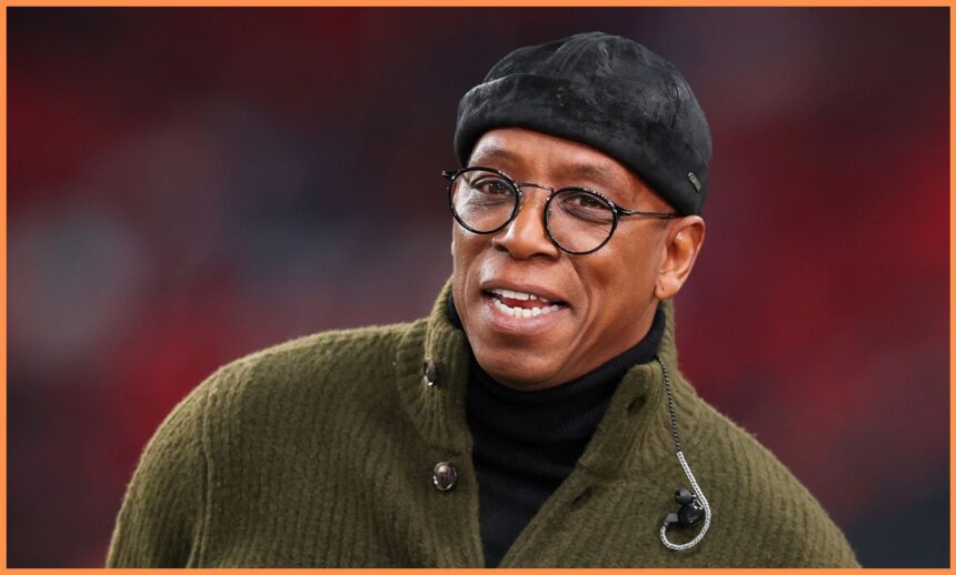 Ian Wright