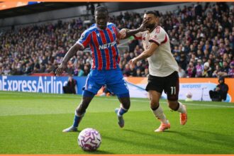 Crystal Palace Liverpool