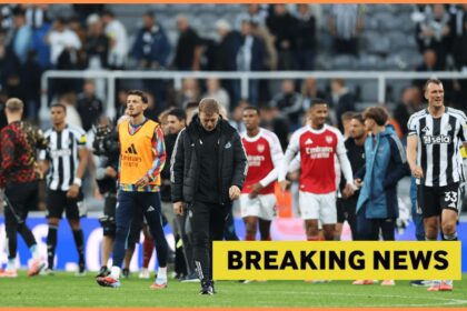 Newcastle was labelled "idiot" to complete the summer transfer