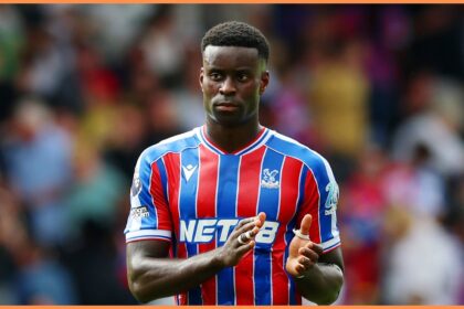 Marc Guehi at Crystal Palace