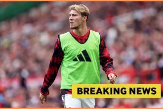 Club Chief just confirmed Man United's move on social media