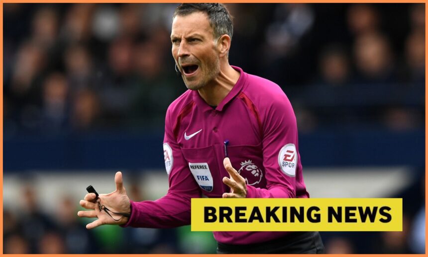 Krattenberg points out the main var errors of Aston Villa - Crystal Palace Games