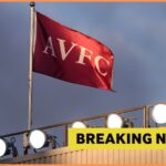 Aston Villa flag