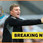 Report: Newcastle Striker picked up hamstring injury