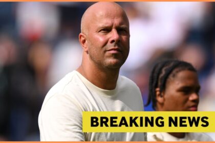 Arne Slot breaking news Liverpool