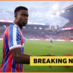 Marc Guehi breaking news