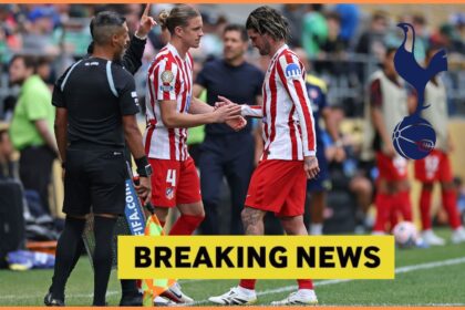 Conor Gallagher of Atletico Madrid