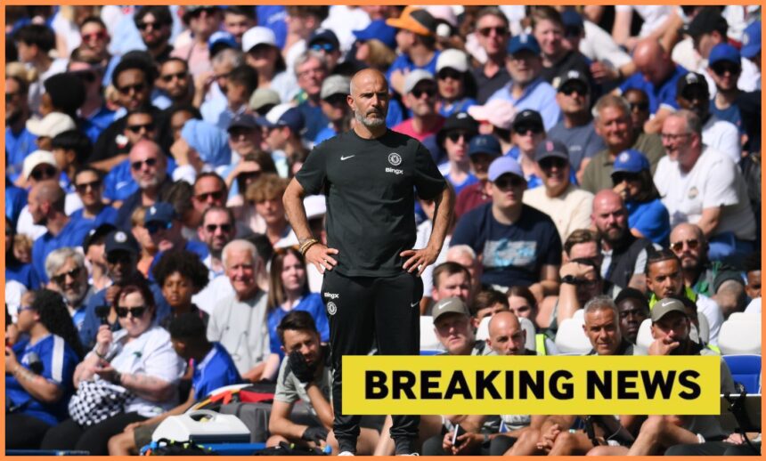 Chelsea breaking news