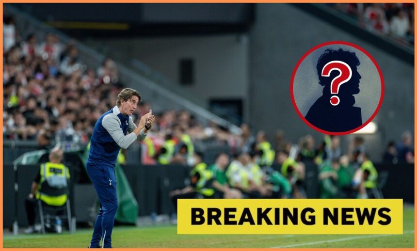 The former Tottenham player claims that a "sensational" 13 goalster could join the Spurs